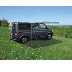 EUROTRAIL, Markis till campingbuss, 260 x 240 cm